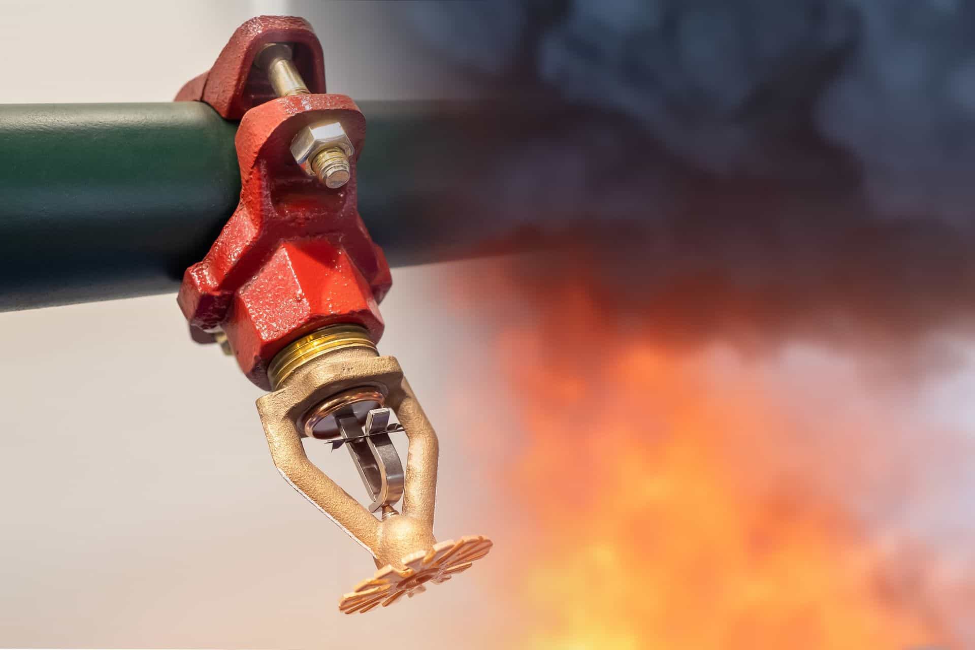 Fire Protection & Sprinkler Services | Madison & Monroe, WI